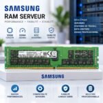 Ram Serveur  32 GB DDR4 PC4-2666V