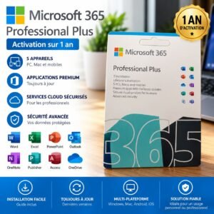 Microsoft 365 Professional Plus