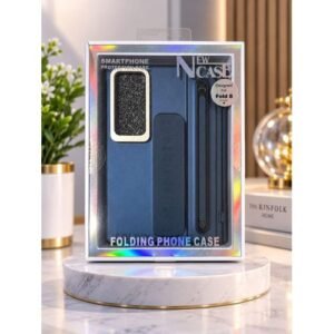 Coque de Protection Samsung Galaxy Z Fold 8, Étui Complet Pliable