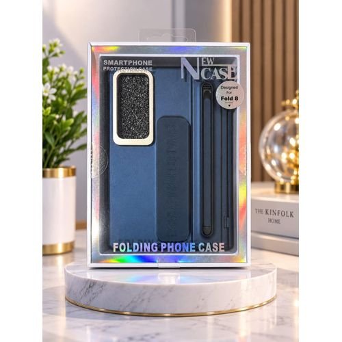 Coque de Protection Samsung Galaxy Z Fold 8, Étui Complet Pliable