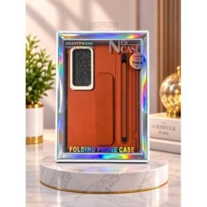 Coque Samsung Galaxy Z Fold 8 avec Protection Complète et Support Stylet