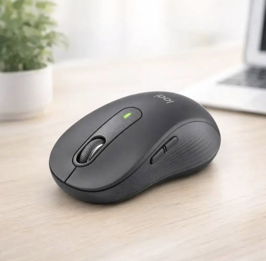 Souris sans fil Logitech Signature M650 Bluetooth/USB – Image 3