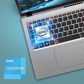 Ordinateur Portable Acer Aspire 1 15,6″ FHD Intel Celeron N4500, RAM 4 Go DDR4, SSD 384 Go, Wi-Fi 6, Bluetooth – Image 2