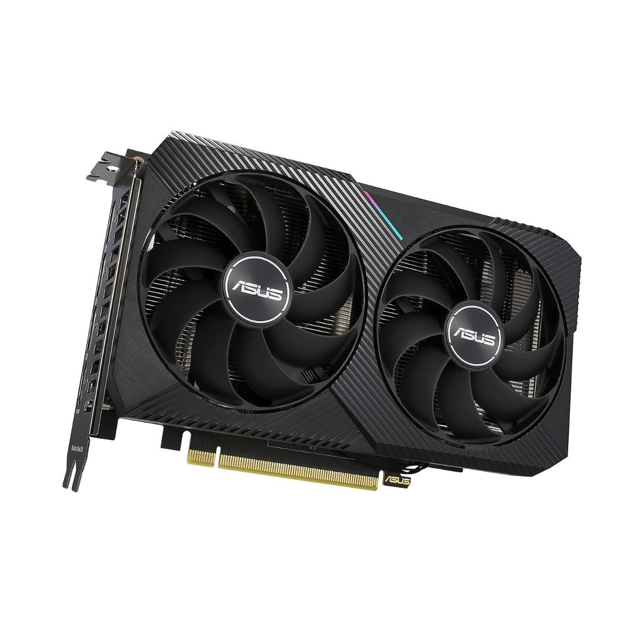 Carte graphique ASUS Dual GeForce RTX 3060 OC 12 Go GDDR6 PCIe 4.0 – Image 3