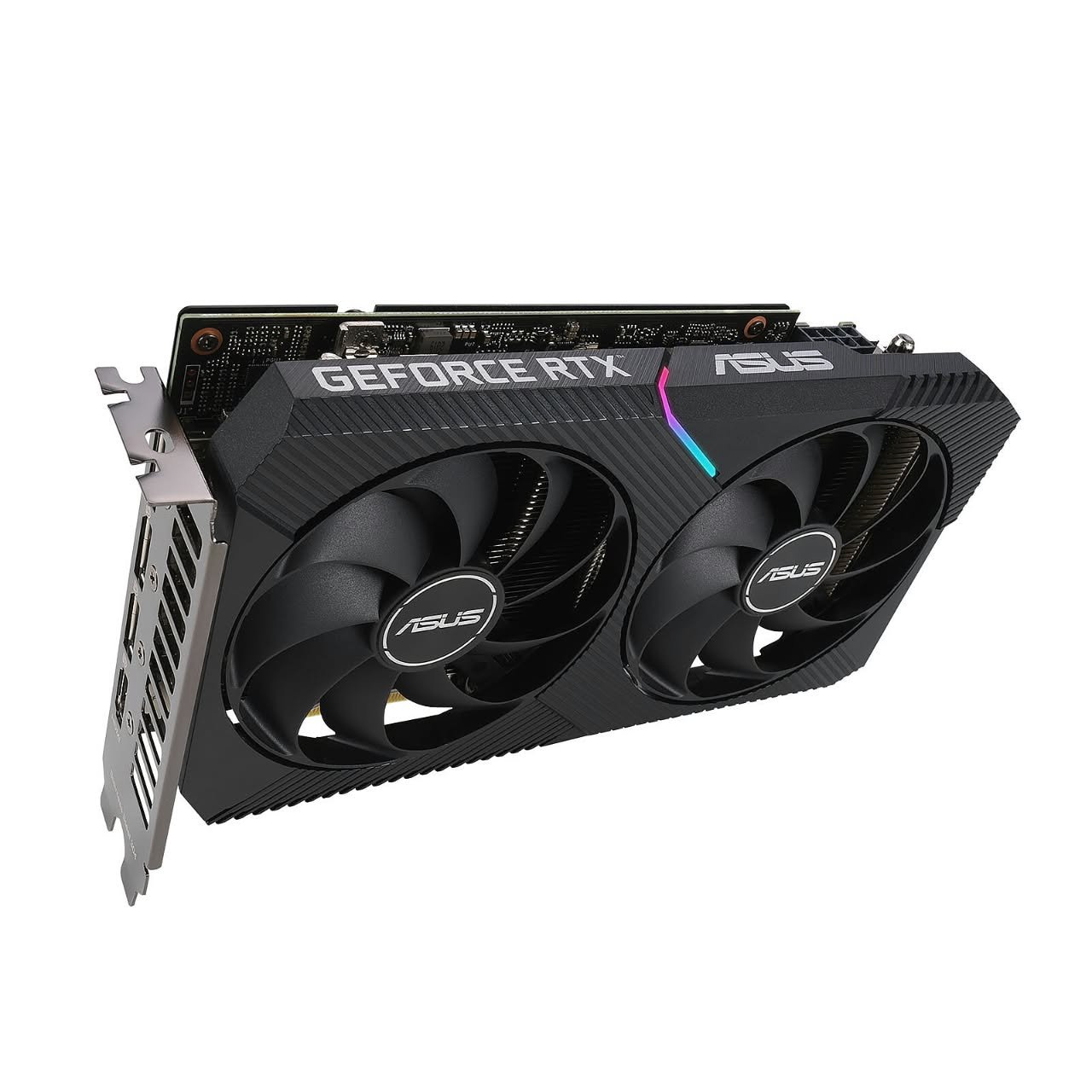 Carte graphique ASUS Dual GeForce RTX 3060 OC 12 Go GDDR6 PCIe 4.0 – Image 4