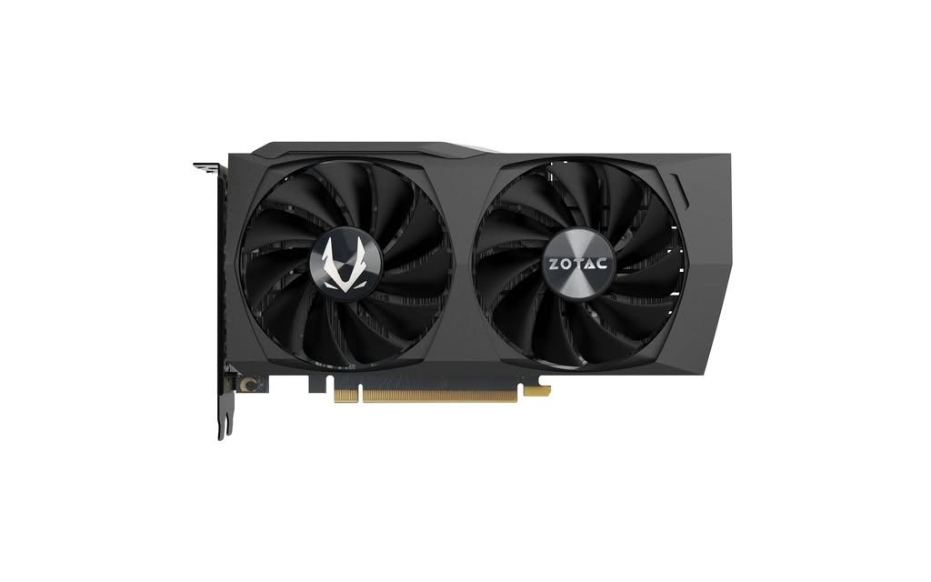 Carte graphique ZOTAC GAMING GeForce RTX 3050 8 Go GDDR6 – Image 3