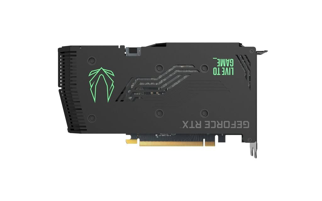 Carte graphique ZOTAC GAMING GeForce RTX 3050 8 Go GDDR6 – Image 4