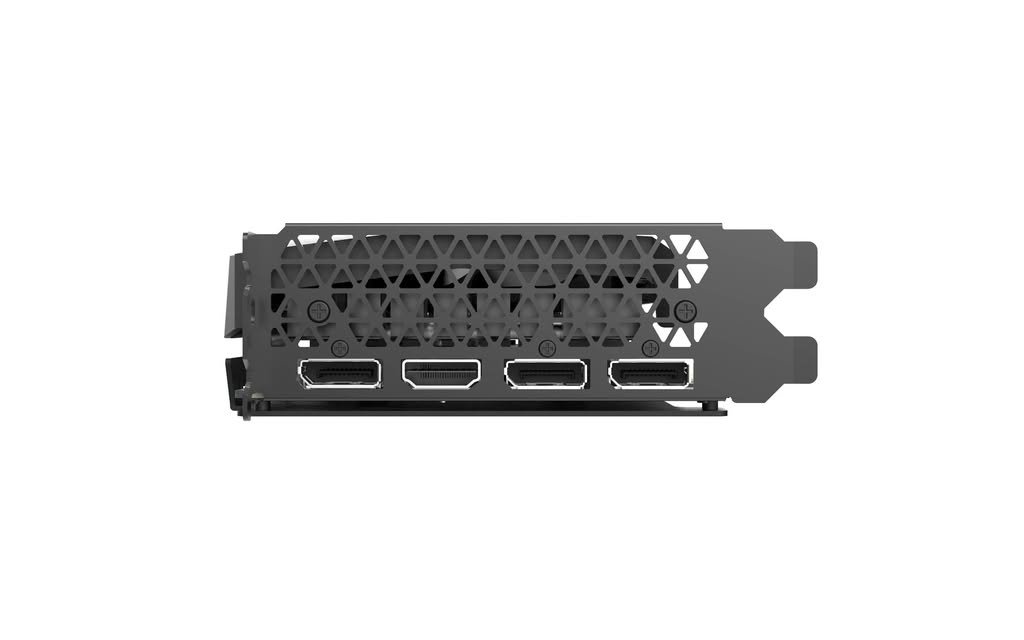 Carte graphique ZOTAC GAMING GeForce RTX 3050 8 Go GDDR6 – Image 5