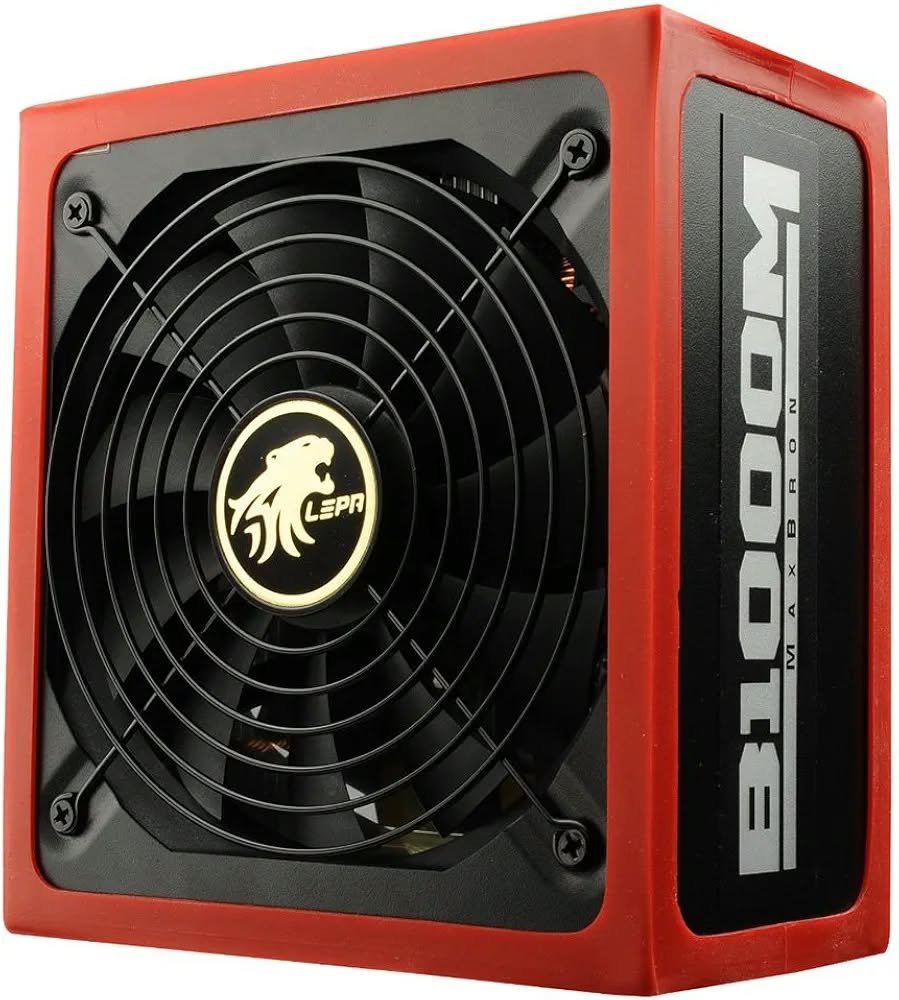 Alimentation 1000W LEPA B1000M MAXBRON 1000W 80 PLUS – Image 5
