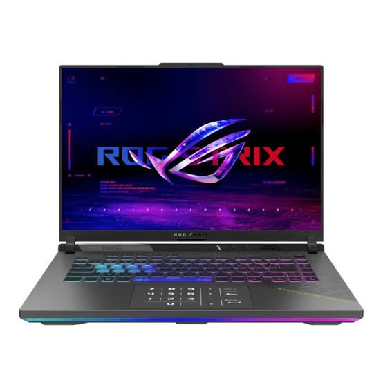 PC Gamer ASUS ROG Strix G16 G614, Core i9-14900HX, 32 Go DDR5, SSD 1 To PCIe 4.0, RTX 5070 8 Go, 16" WUXGA, Windows 11 Home